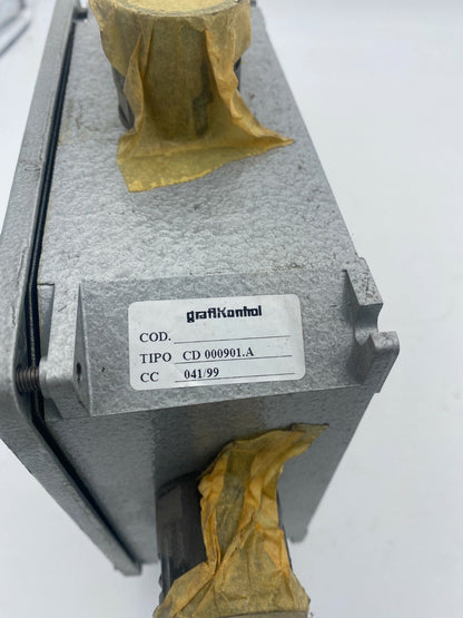 GrafiKontrol Module CM005901.A CD000901.A - KLR Automation