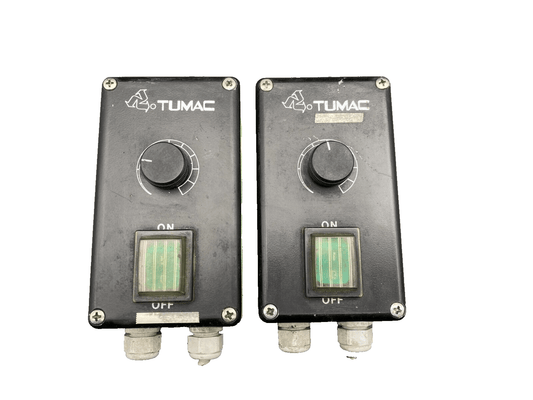TUMAC EL 5 230V 50Hz 5A CONTROLEUR x1pc - KLR Automation