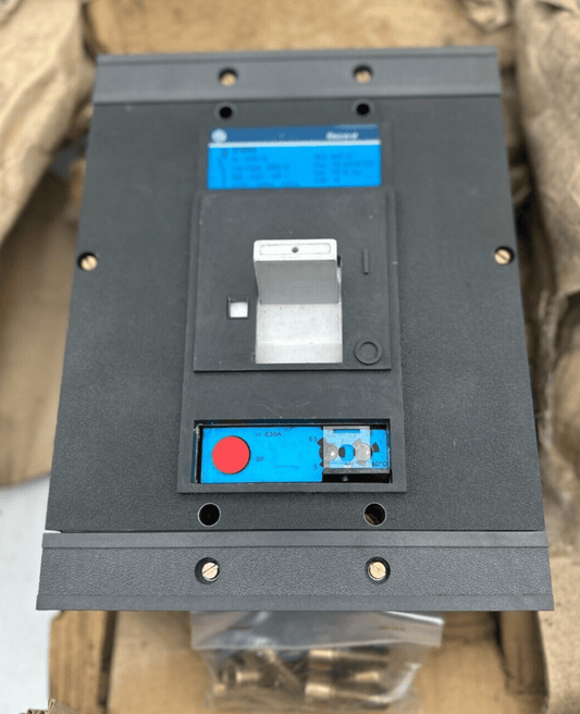 GENERAL ELECTRIC D630 7206CCEX1631 001 3P SD DISJONCTEUR RECORD - KLR Automation