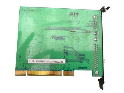 SIIG JEM6828X0326 JJ-P21022-S6  P062-01G3X V6.0 x3pc