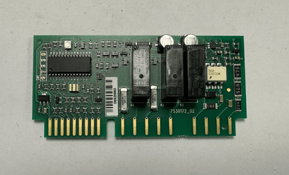 DE DIETRICH PCU - 04 F1.3 7607290 - 02 PLATINE ELECTRONIQUE + SIT SU - 01 7602990 - 03 - KLR Automation