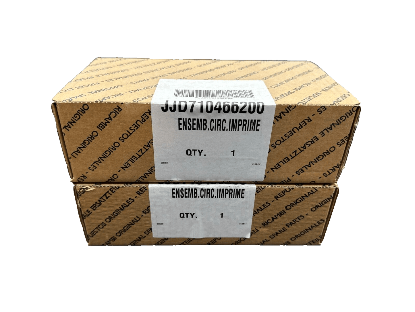 DE DIETRICH JJD710466200 ENSEMBLE CIRCUIT IMPRIME REMPLACE PAR 7805272 x1pc - KLR Automation