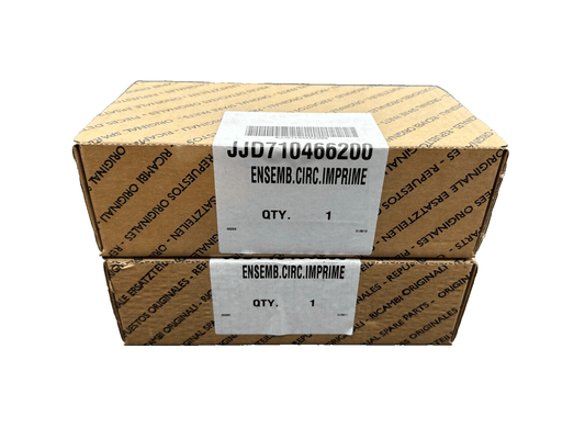 DE DIETRICH JJD710466200 ENSEMBLE CIRCUIT IMPRIME REMPLACE PAR 7805272 x1pc - KLR Automation