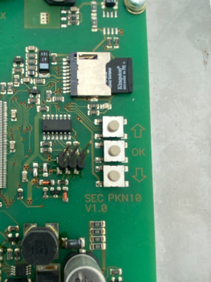 SEC PKN10 V1.0 KM51058488 LANDING DISPLAY Elevator parts lift - KLR Automation