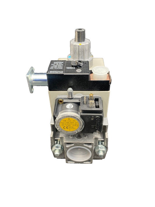 DUNGS MB-DLE 412 B01 S50 231168 3142295 GT-D1-MBDLE412-RP32-350-500 360MBAR