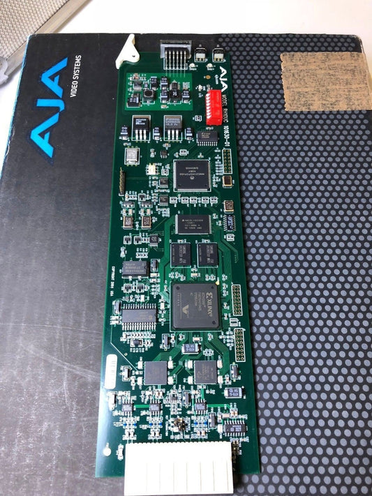 AJA - RH10UC - Hi - Definition Up - converter - Standard - SDI to HD - SDI - KLR Automation