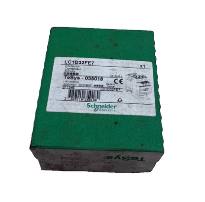 SCHNEIDER ELECTRIC LC1D32FE7  035018 CONTACTEUR x1
