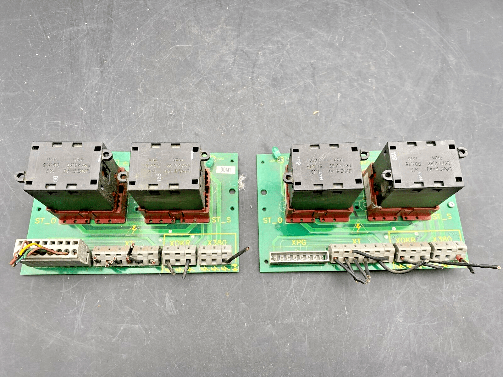 1 pc x SCHINDLER DDM 1.NA 590847 CIRCUIT BOARD ELEVATOR PARTS LIFT - KLR Automation