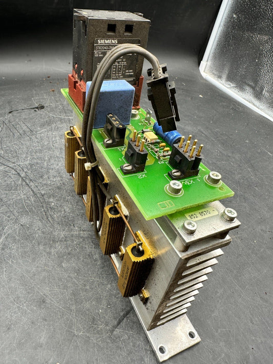 CHARMILLES Technologies RoboFil 852 8570 BOARD - KLR Automation