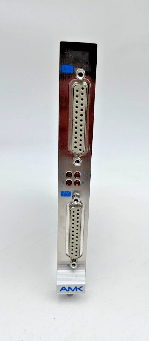 AMK AZ - IG2 CARTE REGULATEUR - KLR Automation