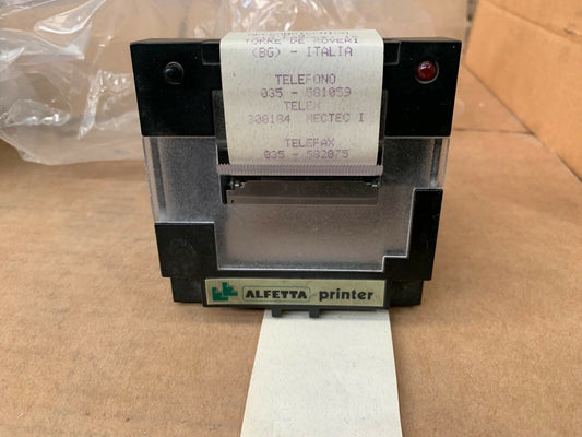 Alfetta Printer Lovato - KLR Automation