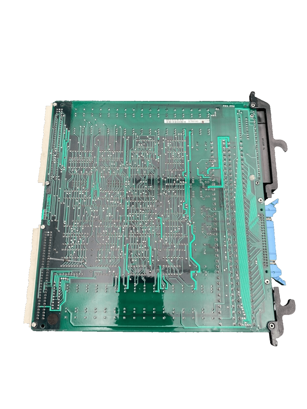 ALSTHOM CEGELEC ALSPA SCN130 MODULE DE COMMANDE x1pc - KLR Automation