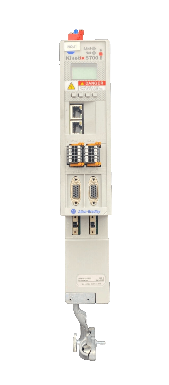 ALLEN - BRADLEY KINETIX 5700 BULLETIN 2198 32.5A 2198 - D032 - ERS3 DUAL AXIS INVERTER - KLR Automation