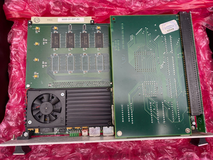 SBS V5B 9000-70-040 VME-SCA1 REV. 00 9000-31-007-A0 7001335-002 REV. 01 x1pc