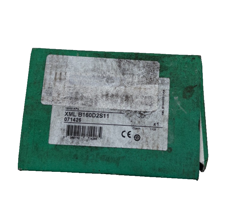 SCHNEIDER ELECTRIC XML B160D2S11 071426  PRESSURE SWITCH x1
