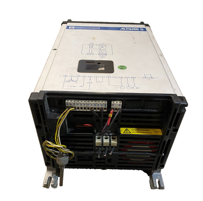 TELEMECANIQUE ALTIVAR 5 ATV45U40M 4kW 5HP CONVERTISSEUR DE FREQUENCE