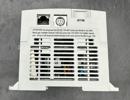 ALLEN - BRADLEY 1763 - L16BBB MICROLOGIX 1100 + CABLE CONTROLEUR PLC - KLR Automation