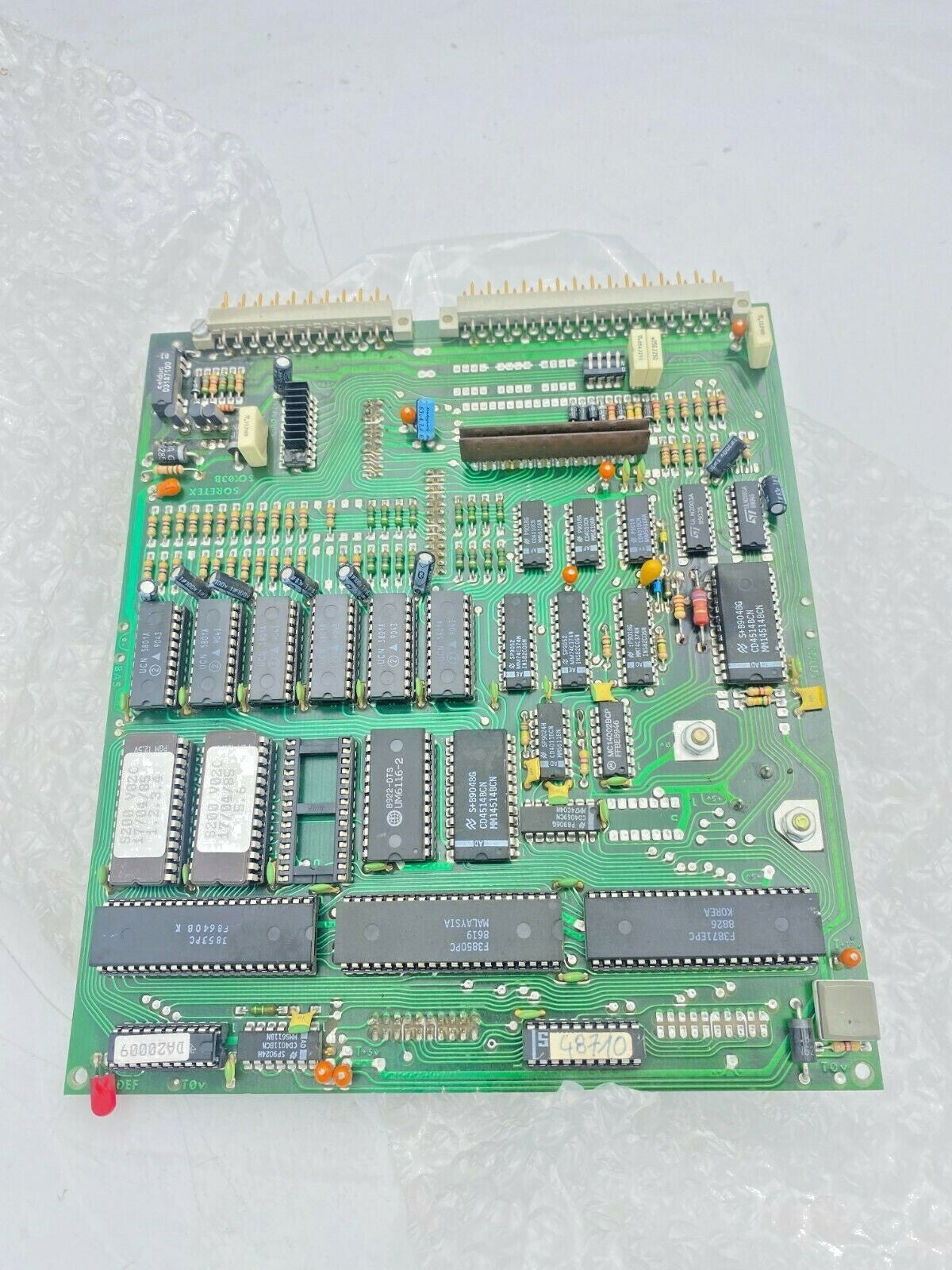 Elevator Lift card SORETEX Thyssen 743376