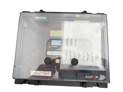 ALSTOM KBCH130 KBCH13001H12LFG 642245M RELAIS DIFFERENTIEL POUR TRANSFORMATEUR