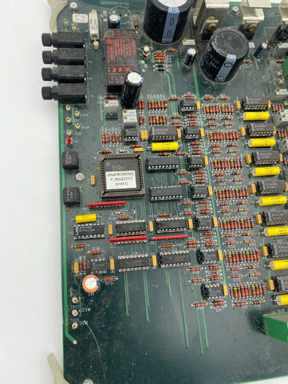 Grafikontrol CM005801.A Board CS005801.A