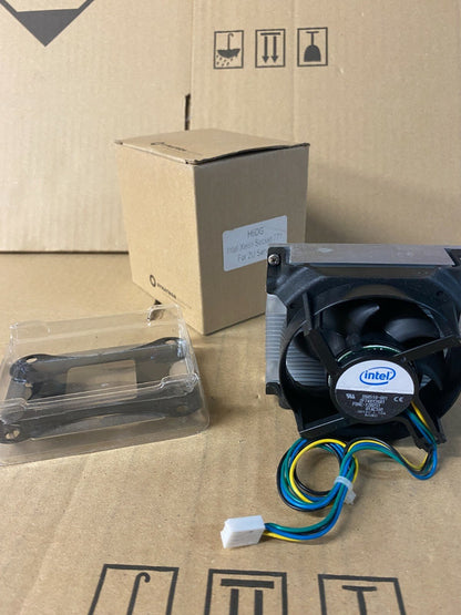 Dynatron H6DG Intel Xeon Socket Dissipateur de chaleur - KLR Automation