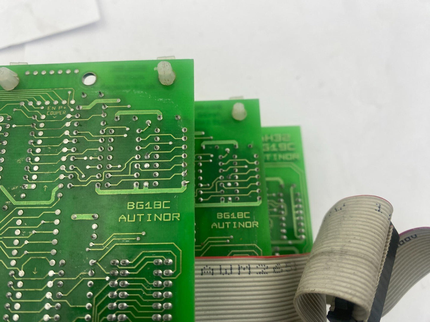 AUTINOR BOARD AH32 BG19C + BG18C + BG18C Elevator parts lift - KLR Automation