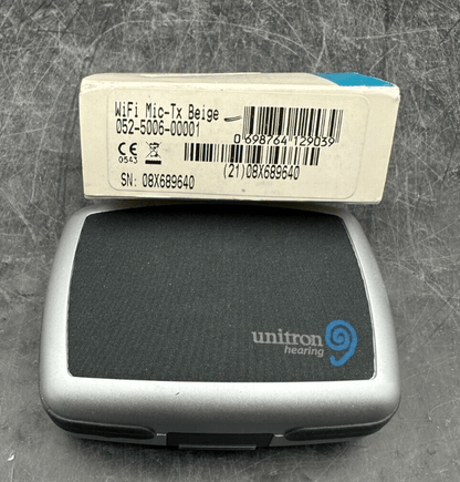 UNITRON WIFI MIC - TX BEIGE 052 - 5006 - 00001 - KLR Automation
