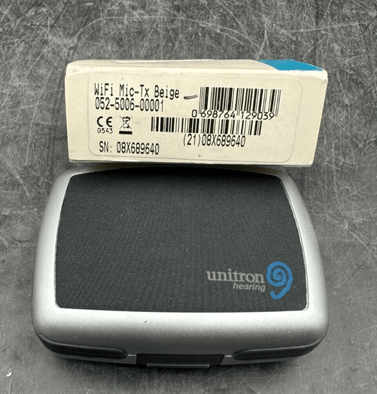 UNITRON WIFI MIC - TX BEIGE 052 - 5006 - 00001 - KLR Automation