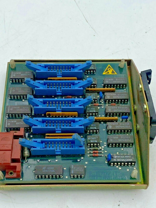 SVM2 Board M2.144.3041 Circuit Board Module XL105 SM74 Heidelberg Printer - KLR Automation