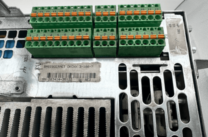 REXROTH INDRAMAT DKCXX.3 - 100 - 7 + FWA - ECODR3 - SGP - 03VRS - MS ECODRIVE - KLR Automation