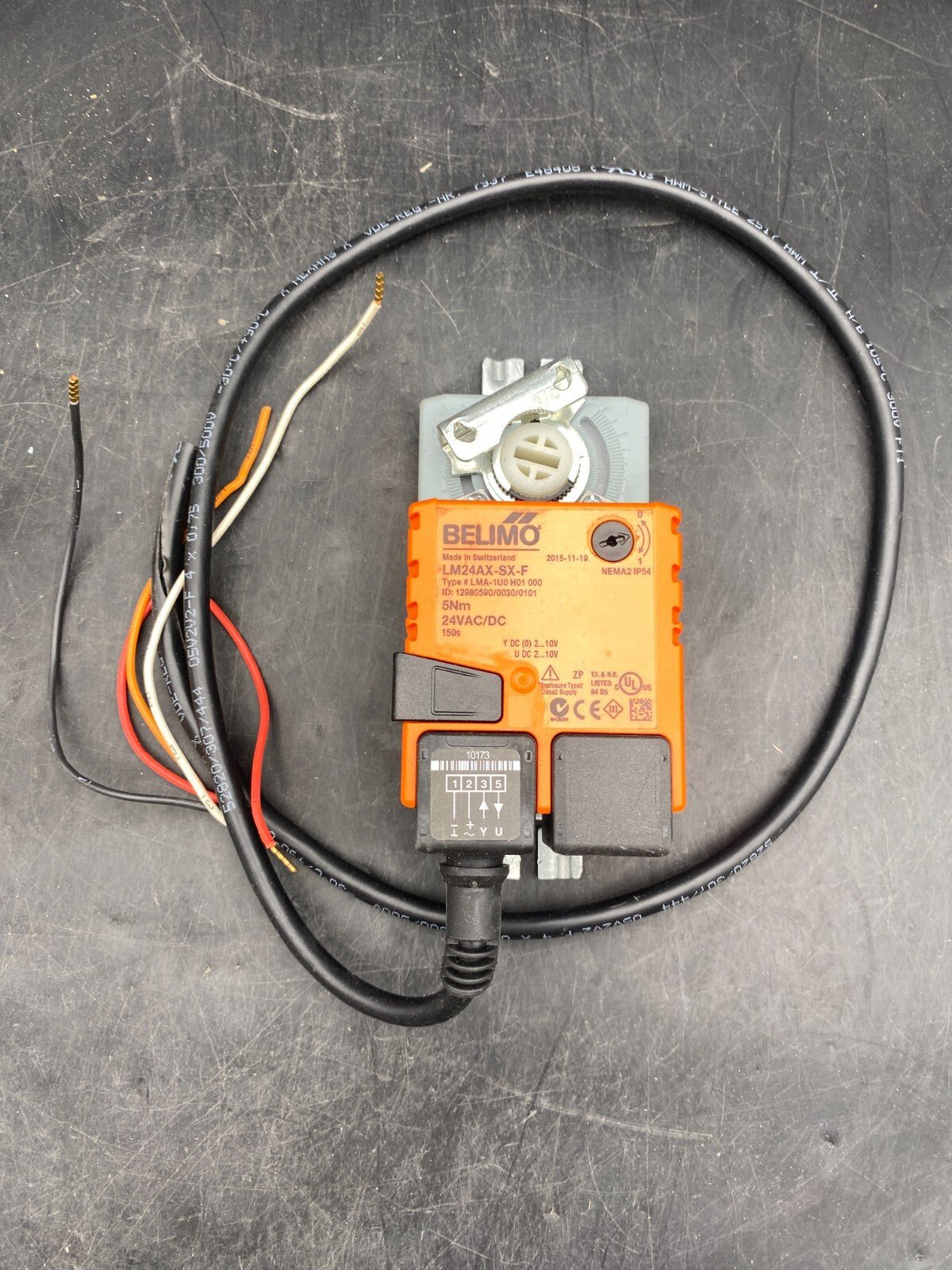 Belimo LM24AX - SX - F - KLR Automation