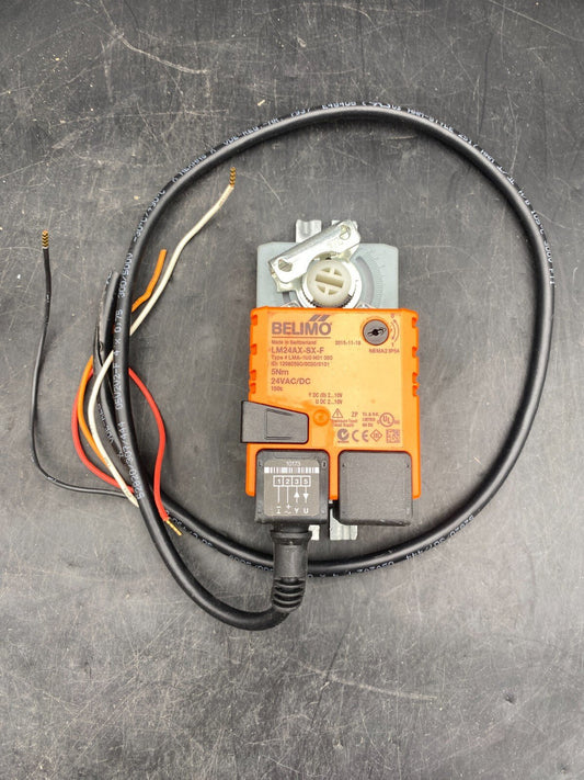 Belimo LM24AX - SX - F - KLR Automation