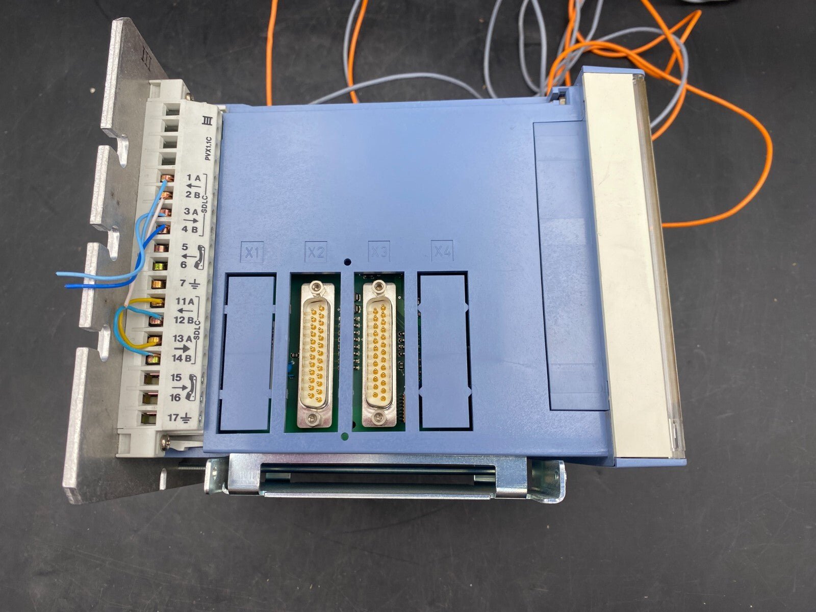 SIEMENS BPS1.ECU PROCESS STATION - KLR Automation