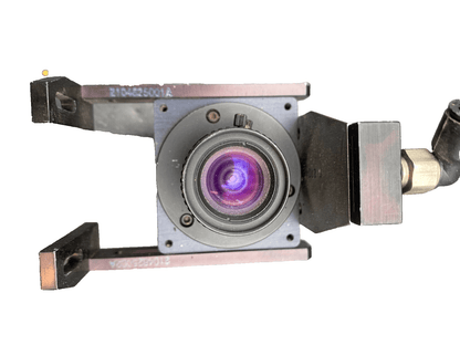 AVIIVA CAMERA LINK AT71YM2CL0514 - BA0 LINE SCAN CAMERA + OBJECTIF COMPUTER 8mm - KLR Automation