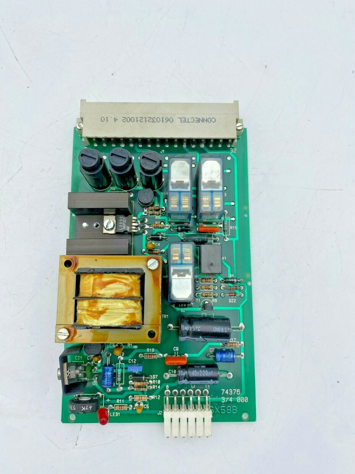 Elevator Lift card SORETEX Thyssen SX58B   743741000