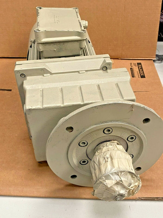 Lenze  D-extertal Motor GST06-1MVCK090-32 VDE 0530 DERABR 090-32 14.448.10.1.0.8