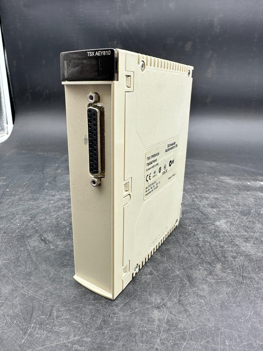 1pc x Schneider Electric TSXAEY810 Modicon Premium Analog ASY810 - KLR Automation