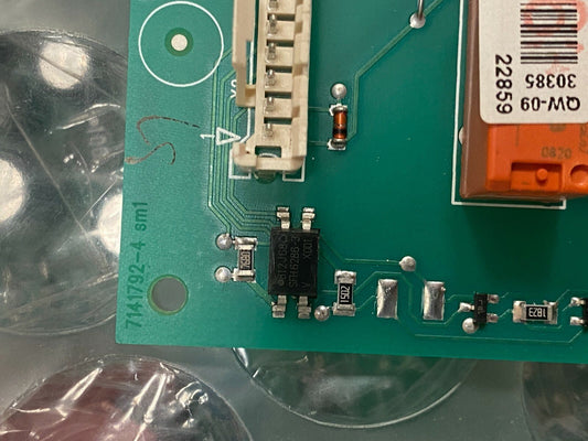 Viessmann Vitodens 200 card 7424735 - KLR Automation