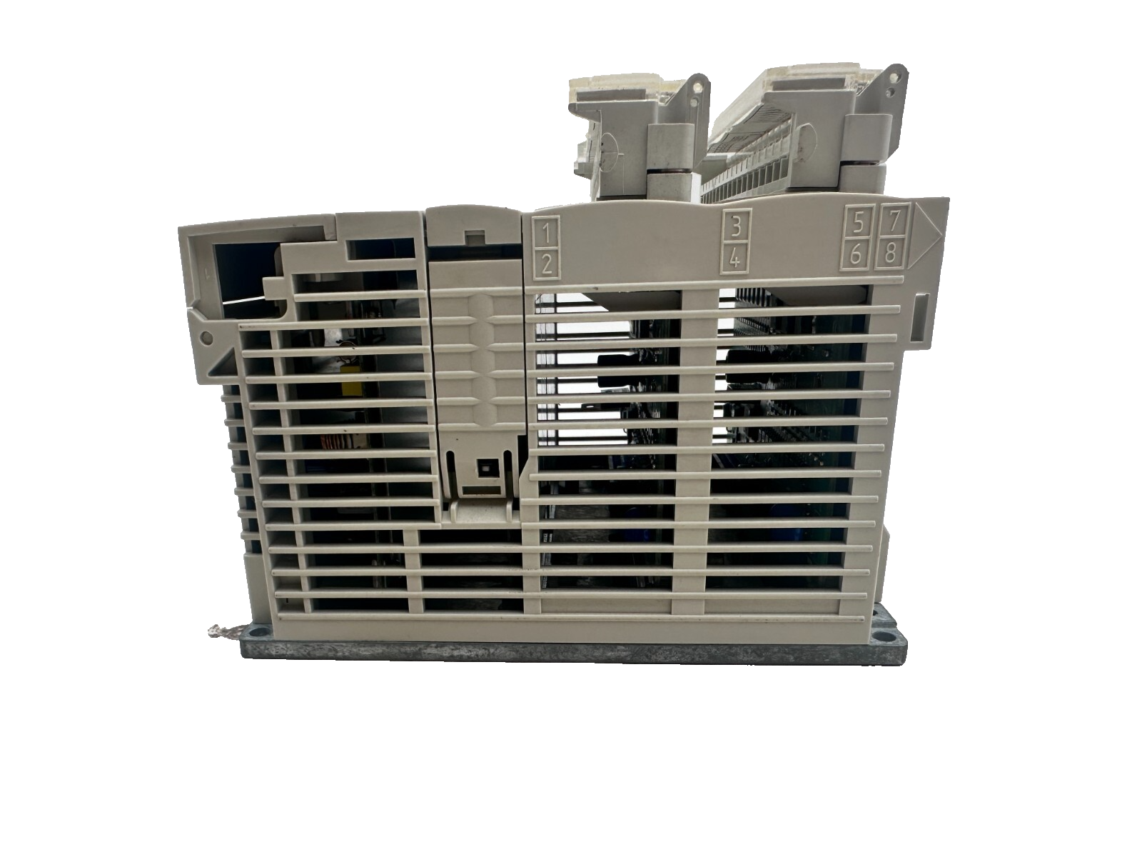 TELEMECANIQUE TSX3710101 TSX3710DC 124V Q0.5A TBLK PV:15 RL:18 + TSXDMZ 28DT