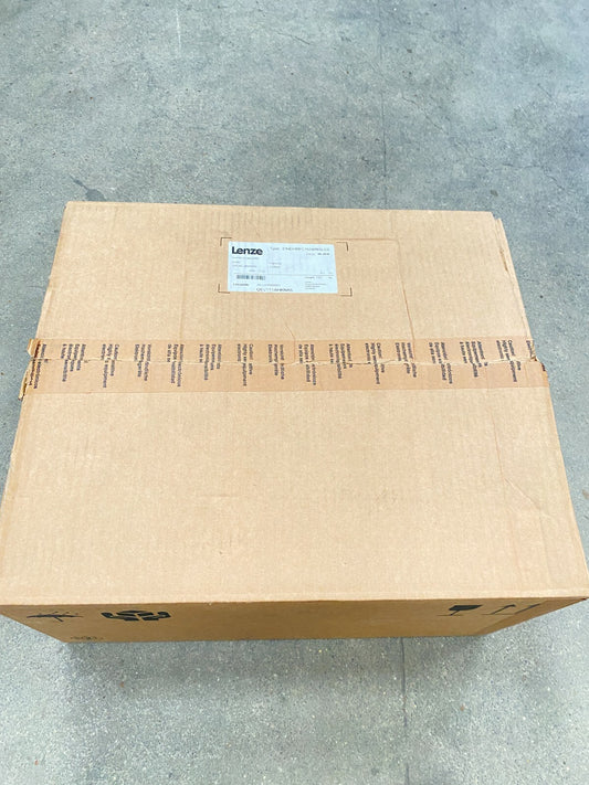 Lenze 8400 protec Inverter Drives 1,50 kW E84DHMFC1524R6SLCE L - Fore Drives - KLR Automation