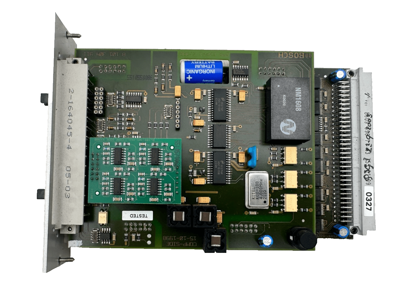 BOSCH CPU DPR 8 101 304 910 - KLR Automation