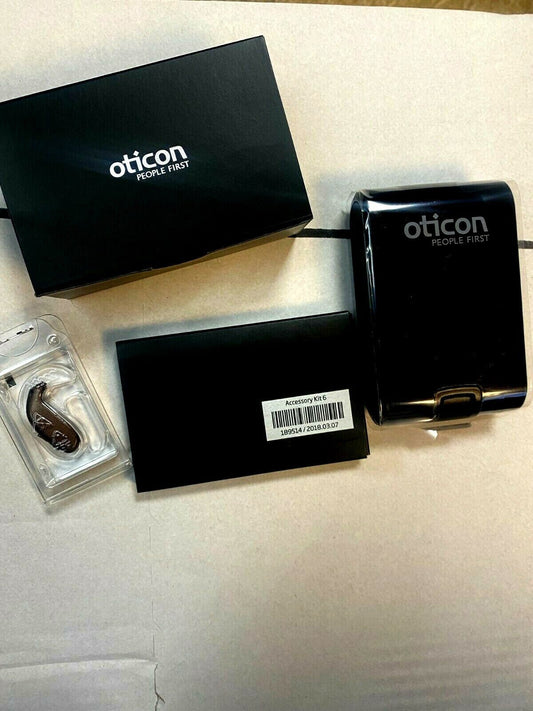Oticon CROS NFM C093 CROS01 model 2020 - KLR Automation