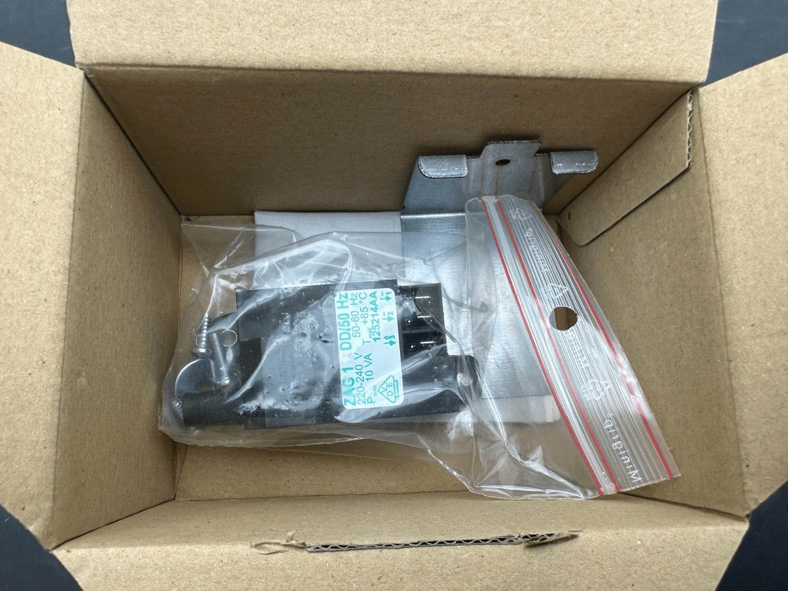 DE DIETRICH S100983 184087 TRANSFORMATEUR D'ALLUMAGE MCR BIC - KLR Automation