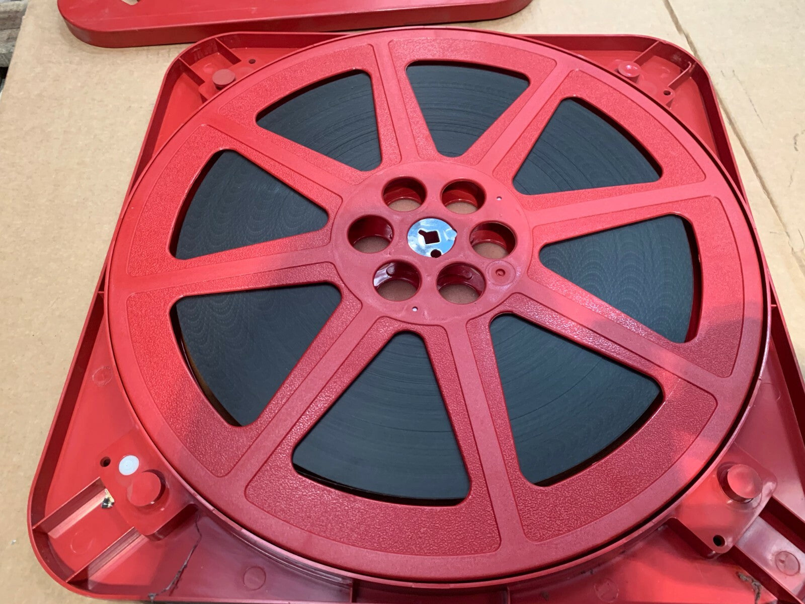 Old RARE Film Mamy Lagune Film 16mm 