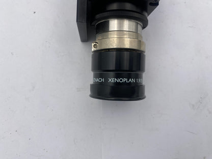1pc x VITRONIC 109390 CAMERA MODULE VICAM - 1511 - M - MX101011MB 35 MM OPTIQUE SONY - KLR Automation