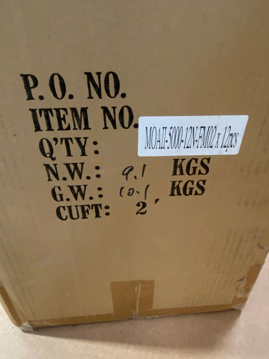 1pc x Antenna II MIMO OMNI 5.1 - 5.9GHz MOAII - 5000 - 12N - FM02 - KLR Automation
