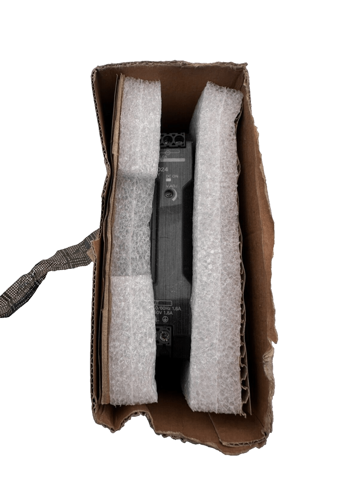 OMRON S8VK - G12024 POWER SUPPLY - KLR Automation