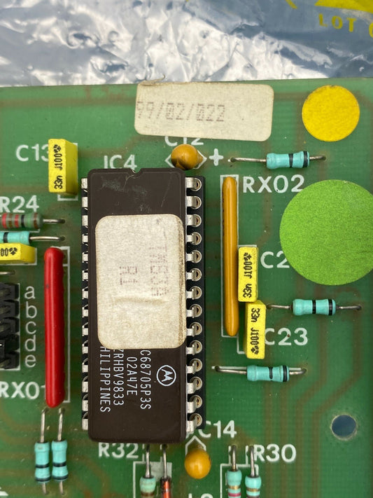 Elevator Lift Card KONE TMS 3A 209974 - KLR Automation