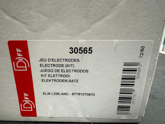ELM LEBLANC 87181070870 JEU D'ELECTRODES - KLR Automation