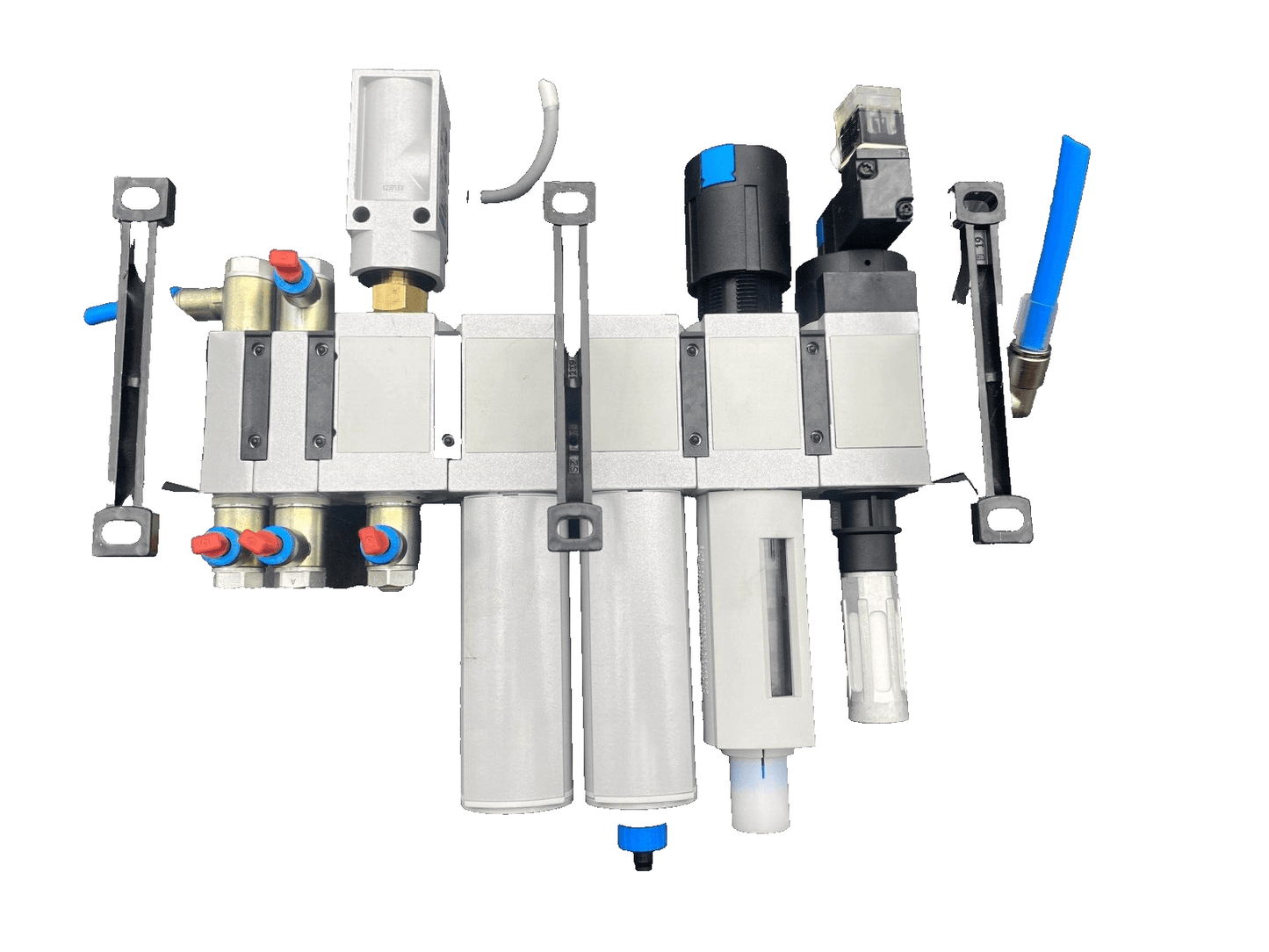 FESTO 527709 + 529158 + 535768 + 535782 + 529555 + 549336 + 192488 - KLR Automation